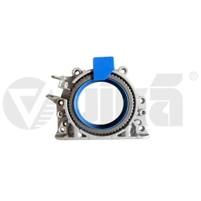 Kuva VIKA 11030879701 Kampiakselin Tiiviste laipalla Vaihteiston puoli ACM (polyakryyli kautsu), PTFE (polytetrafluorietyleeni)