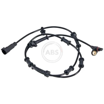 Kuva Tunnistin, kiertonopeus, Etuakseli JEEP WRANGLER III OE 68003281AA, 68003281AB, 68003281AC