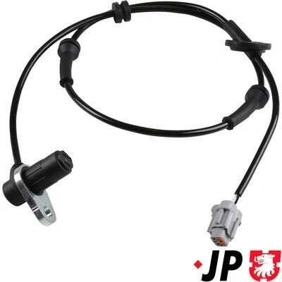 Kuva JP GROUP 4097104480 ABS Anturi Etuakseli, oikea passiivi sensori 990 Harmaa NISSAN: X Trail