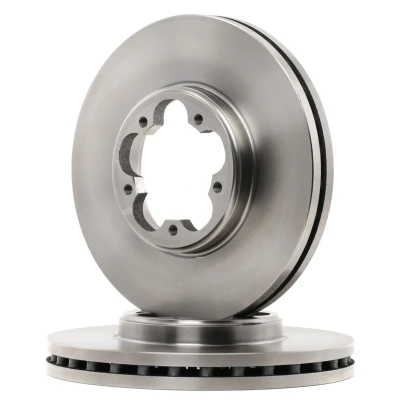 Kuva BREMBO 09.C240.10 Jarrulevyt 288 33 5 tuuletettu sisältä FORD: Transit Custom V362 Van, V363 Tourneo Bussi
