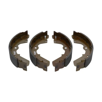 Kuva KAVO PARTS KBS 3902 Jarrukengät 255 52 ISUZU: Trooper I SUV Cabriolet