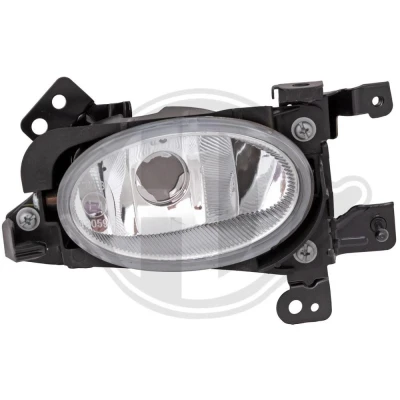 Kuva DIEDERICHS 5241088 Sumuvalot Oikea HONDA: Jazz 3