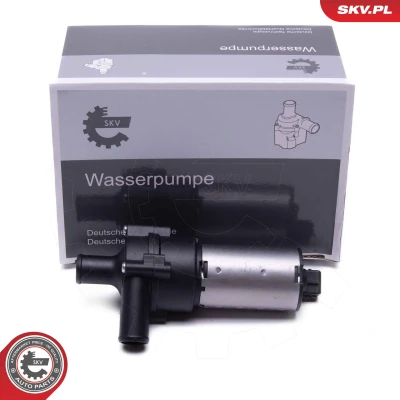 Kuva Lisävesipumppu MERCEDES BENZ M KLASS [W163] OE 001 835 60 64, 18356064, A 64