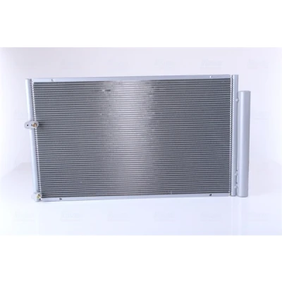 Kuva NISSENS 940047 Ilmastoinnin Lauhdutin Vedenerottimella Alumiini 620 R 134a TOYOTA: Prius II Liftback
