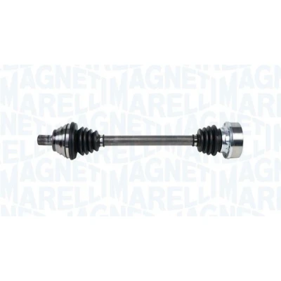 Kuva MAGNETI MARELLI 302004190284 Vetoakseli Etuakseli, vasen 513 VOLKSWAGEN: Golf 5, AUDI: A3 Sportback, Hatchback