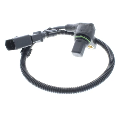 Kuva VEMO V10 72 1332 Kampiakselin Asentotunnistin Q+, original equipment manufacturer quality MADE IN GERMANY VOLKSWAGEN: Passat B7 Variant