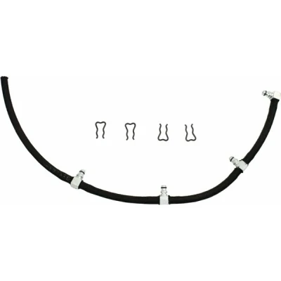 Kuva Letku, polttoaineen ylivuoto HONDA ACCORD VII, Tourer CIVIC Hatchback VIII, CR V II, III, FR OE 16612RBDE01, 16612 RBD E01