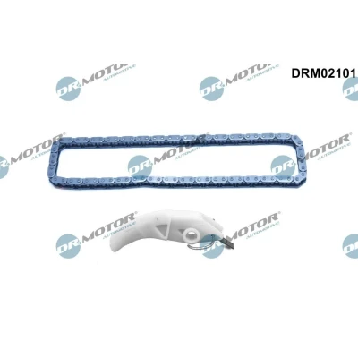 Kuva DR.MOTOR AUTOMOTIVE DRM02101 Ketjusarja, öljypumppu FORD: Transit Mk6 Van, Bussi, Tourneo Custom V362 Bussi
