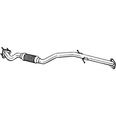 Kuva Pakoputki BOSAL 900 063