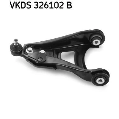 Kuva SKF VKDS 326102 B Alatukivarsi synteettinen rasva Alapallo /pallonivelellä Poikittaistukivarsi RENAULT: Kangoo I