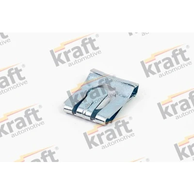 Kuva KRAFT 0591560 Pidike, Pakoputkisto SAAB: 9 5 Farmari, Sedan, 3 OPEL: Omega B Vectra A Corsa Hatchback