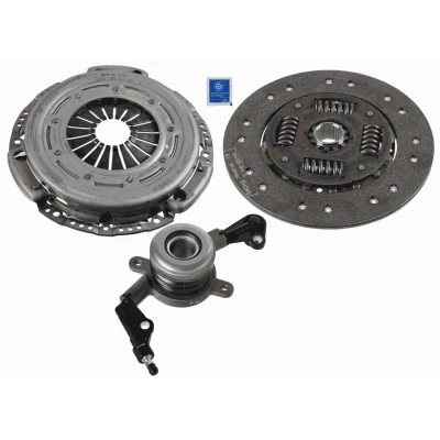 Kuva SACHS XTend Kit plus CSC 3000 990 353 Kytkinpaketti 240 MERCEDES BENZ: E sarja Sedan, Sprinter 5 T Flatbed Kuorma auto/Alusta, 3 Van