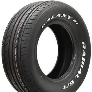 Kuva Vitour Galaxy Radial GT 245/60R15 101V White Lettering