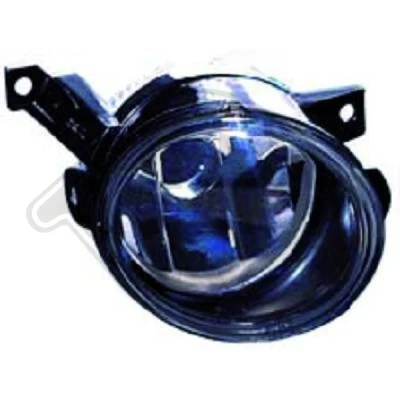 Kuva DIEDERICHS 2295288 Sumuvalot Oikea VOLKSWAGEN: Touran I