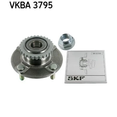 Kuva SKF VKBA 3795 Pyöränlaakerit ABS sensorirenkaalla HYUNDAI: COUPE
