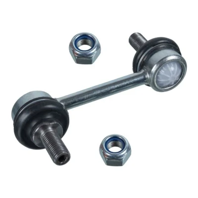 Kuva febi BILSTEIN 28514 Koiranluu Taka akseli, vasen, oikea 100 M12 x 1,5 Plus Itselukittuvalla mutterilla Teräs Musta