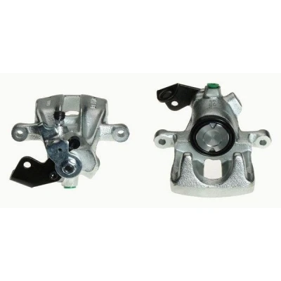 Kuva BUDWEG CALIPER 342351 Jarrusatula AUDI: A6 C4 Avant, Sedan, 100 Avant