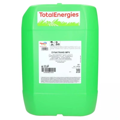 Kuva TotalEnergies Dynatrans MPV 154242 Vaihteistoöljy 20l