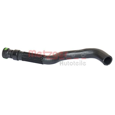Kuva METZGER 2420082 Jäähdyttimen Letku EPDM (eteenipropeeni dieeni kumi) FORD: FIESTA 5, 6 Van