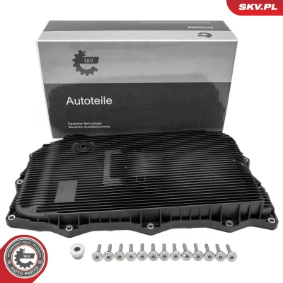 Kuva Hydrauliikkasuodatin, automaattivaihteisto BMW OE 0501218050, 24117552349, 24117588765
