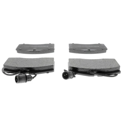 Kuva VAICO V10 0771 Jarrupalat Q+, original equipment manufacturer quality Etuakseli Sis. kulumisenilmaisimen AUDI: A8 D2