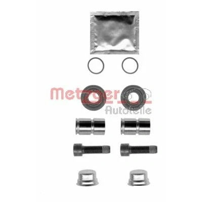 Kuva METZGER 113 1307X Ohjaustappi Ruuveilla OPEL: Kadett D Hatchback, E CC, Sedan