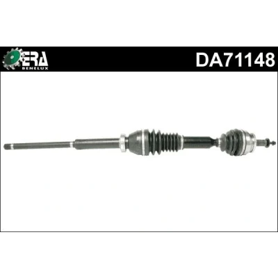 Kuva ERA Benelux DA71148 Vetoakseli Etuakseli, oikea 1031 Autoihin, joissa ABS VOLVO: XC90 I
