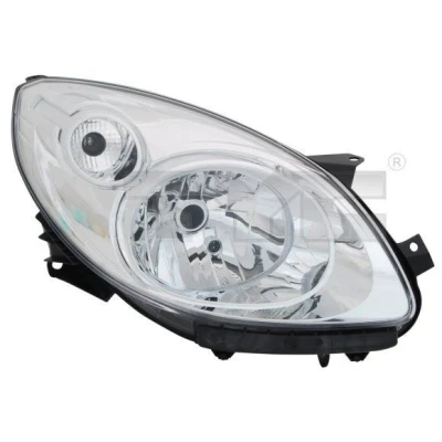 Kuva Ajovalo, Oikea RENAULT TWINGO II OE 260103107R, 7701063996, 8200629470
