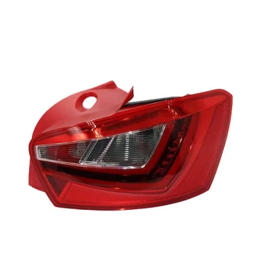Kuva Takavalot Oikea punainen LEDillä SEAT: Ibiza 4 ST DPA 99451456502