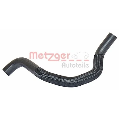 Kuva METZGER 2420398 Jäähdyttimen Letku EPDM (eteenipropeeni dieeni kumi)