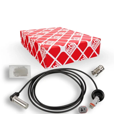 Kuva FEBI BILSTEIN 106473 ABS Anturi Etuakseli, vasen, oikea hylsy, rasvalla 1150 2140