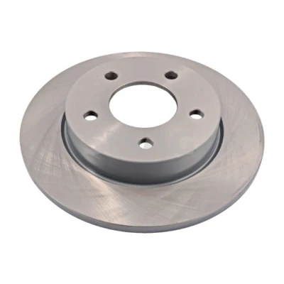 Kuva SWAG Jarrulevy MAZDA: 3 Hatchback, 5, Sedan Taka akseli 11mm 5 aukko 114,3mm täysi pinnoitettu 33 10 5595 BP4Y26251A,BP4Y26251B,BP4Y26251C