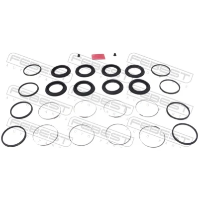 Kuva Korjaussarja, jarrusatula, Etuakseli TOYOTA 4 RUNNER III, LAND CRUISER 90 OE 04479 35040