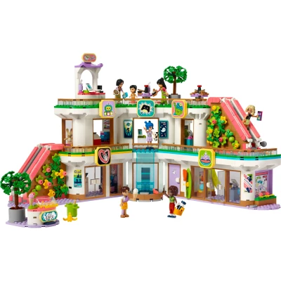 Kuva LEGO Friends 42604 Heartlake Cityn ostoskeskus