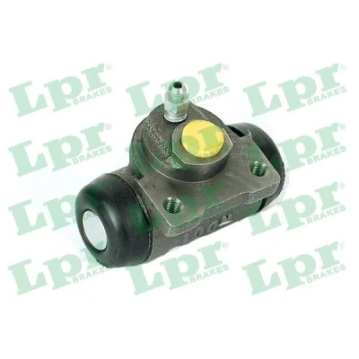 Kuva Jarrusylinteri, Taka akseli Fiat 500, 500 c, Panda, Panda skåp/halvkombi, Ford Ka OE 1554724, 71734997, 77362610