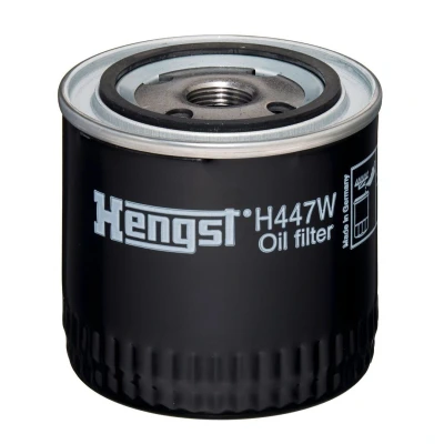 Kuva HENGST FILTER H447W Öljynsuodatin 13/16 16 Ruuvattava suodatin HONDA: CIVIC 6 Fastback, Accord 5, Limousine