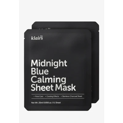 Kuva Dear Klairs Midnight Blue Calming Arkkinaamio 25 ml