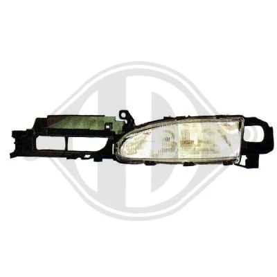 Kuva Ajovalo, Vasen ford mondeo i, turnier i OE 1116234, 7117878