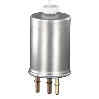 Kuva FEBI BILSTEIN 33464 Polttoainesuodatin Letkusuodatin, Vedenpoistoruuvilla FORD: MONDEO 3 Kombi, Transit Connect Mk1 Van, Focus Hatchback