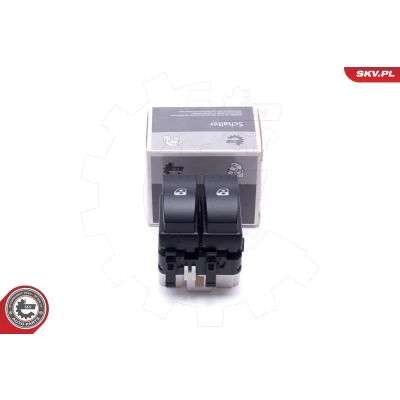 Kuva Kytkin, lasinnostin, Etu, vasen RENAULT OE 82 00 015 088, 108 268, 315 033