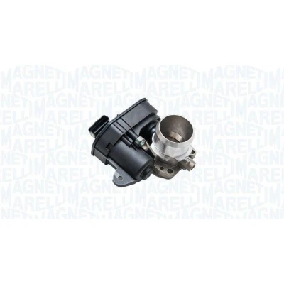 Kuva MAGNETI MARELLI 802010357105 Kaasuläppäkotelo Sähköinen CITROËN: C4 II Hatchback