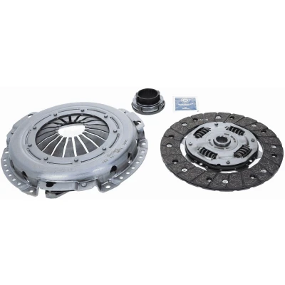 Kuva SACHS 3000 176 001 Kytkinpaketti 215 OPEL: Astra F Sedan, Ascona C CC