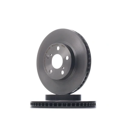 Kuva BREMBO COATED DISC LINE 09.B494.11 Jarrulevyt 255 25 5 tuuletettu sisältä pinnoitettu hiiliteräs TOYOTA: Prius III Hatchback, LEXUS: CT
