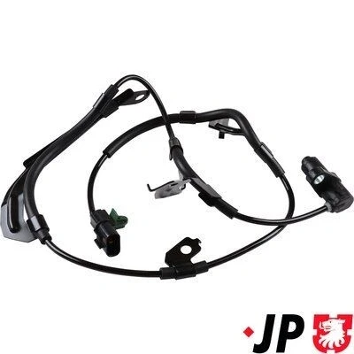 Kuva JP GROUP 3997104270 ABS Anturi Etuakseli, vasen passiivi sensori 1030 Musta MITSUBISHI: L200 / Triton IV Pick up