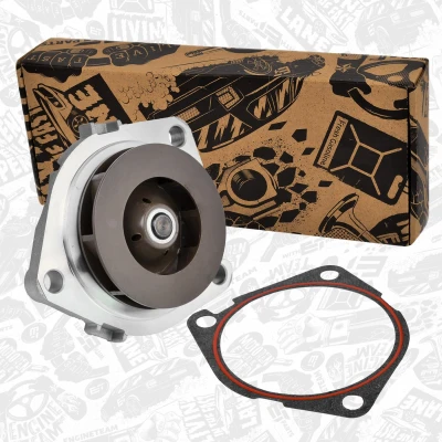 Kuva Vesipumppu ALFA ROMEO, CADILLAC, FIAT, LANCIA, OPEL, SAAB, SUZUKI, VAUXHALL OE 1334147, 1334153, 1334242