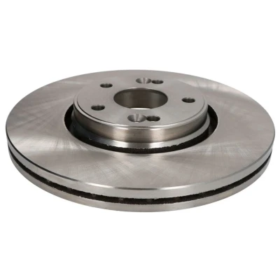 Kuva KRAFT Jarrulevy RENAULT: LAGUNA 2 Grandtour, 300mm 26,0mm 5 Tuuletettu 6045420 7701206614,8200007122 Jarrulevyt