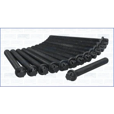 Kuva AJUSA 81029600 Kannen Pultit Torx, ulko 14 BMW: 3 Coupe, Cabriolet