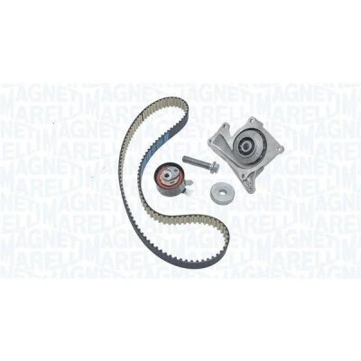 Kuva MAGNETI MARELLI 341406600001 Vesipumppu + Jakohihnasarja RENAULT: MEGANE 3 Grandtour, Kadjar, Clio 4, DACIA: Duster SUV, LOGAN MCV 2, II