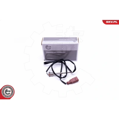 Kuva Tunnistin, pakokaasulämpötila Audi, Seat, Skoda, Vw OE 04L906088DB, 4L906088DB