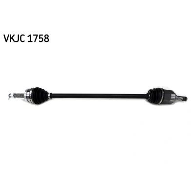 Kuva SKF VKJC 1758 Vetoakseli 57,5 OPEL: Meriva A